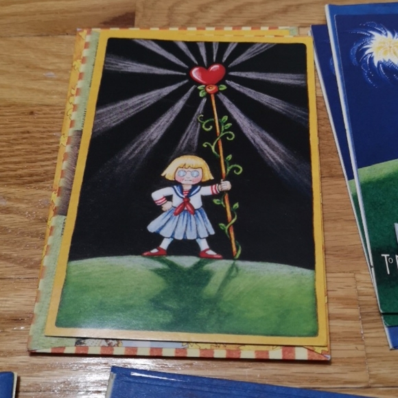 Set of 17 Mary Engelbrett Note Cards - Picture 5 of 10